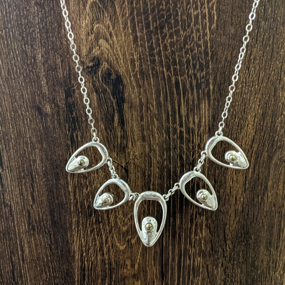 Lucky Brand Statement Elegant piece